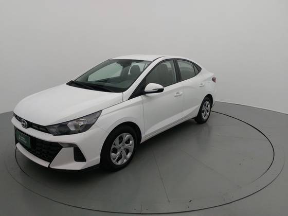 HYUNDAI HB20S 1.0 12V FLEX COMFORT MANUAL HYUNDAI HB20S 1.0 12V FLEX COMFORT MANUAL